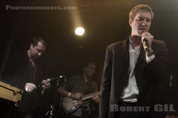 THE WALKMEN - 2010-11-19 - PARIS - La Fleche d'Or - 